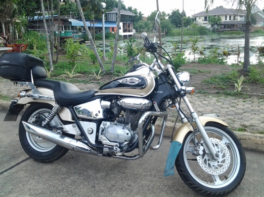 ขายHONDA PHANTOM TA200
