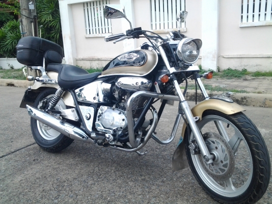 ขายHONDA PHANTOM TA200