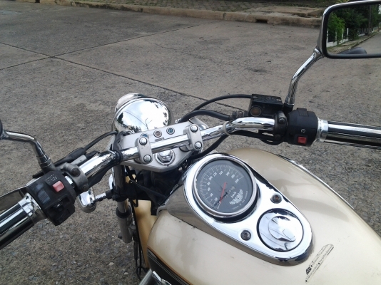 ขายHONDA PHANTOM TA200