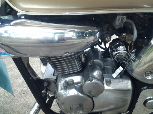 ขายHONDA PHANTOM TA200