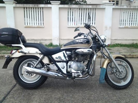 ขายHONDA PHANTOM TA200