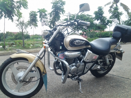 ขายHONDA PHANTOM TA200