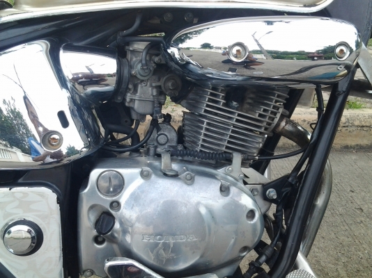 ขายHONDA PHANTOM TA200