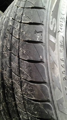 RZ 1ขอบ18 น.8.5 ล. 10 พร้อมยาง RZ 1ขอบ18 น.8.5 ล. 10 พร้อมยาง