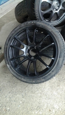 RZ 1ขอบ18  น.8.5 ล. 10 พร้อมยาง