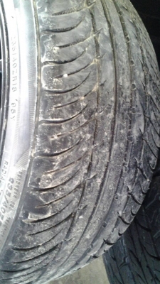 RZ 1ขอบ18 น.8.5 ล. 10 พร้อมยาง RZ 1ขอบ18 น.8.5 ล. 10 พร้อมยาง