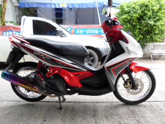 ยังไงก็ขาย Nouvo Elegance ราคาโดนๆปี53รถบ้านเดิมๆ ชุดโอนครบ