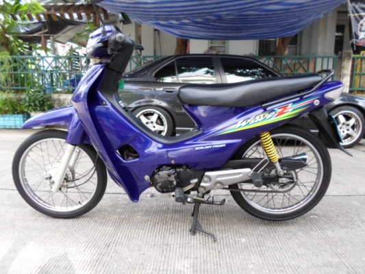 ยังไงก็ขาย wave100zสวยๆราคาประหยัดปี46รถบ้านชุดโอนครบ