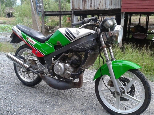 kawasaki victor 150cc