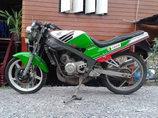 kawasaki victor 150cc