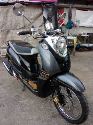 สวยๆวิ๊ง Fino ลายPS วิ่งน้อย รถปี56 ราคาถูกๆครับ สวยๆวิ๊ง Fino ลายPS วิ่งน้อย รถปี56 ราคาถูกๆครับ