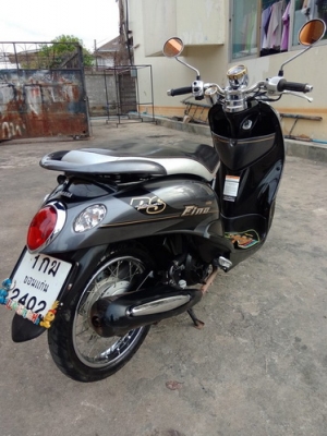 สวยๆวิ๊ง Fino ลายPS วิ่งน้อย รถปี56 ราคาถูกๆครับ สวยๆวิ๊ง Fino ลายPS วิ่งน้อย รถปี56 ราคาถูกๆครับ