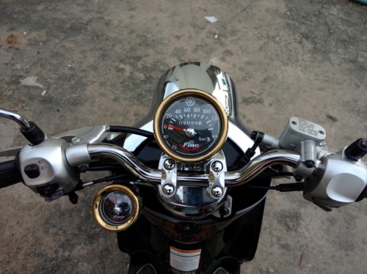 สวยๆวิ๊ง Fino ลายPS วิ่งน้อย รถปี56 ราคาถูกๆครับ สวยๆวิ๊ง Fino ลายPS วิ่งน้อย รถปี56 ราคาถูกๆครับ