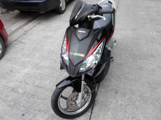 ยังไงก็ขาย air bladeราคาถูกๆโอนฟรีรถปี50รถบ้านเดิมๆชุดโอนครบ