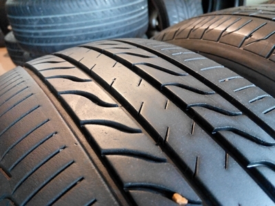 ยาง Michelin 205/65/15 ปี 12