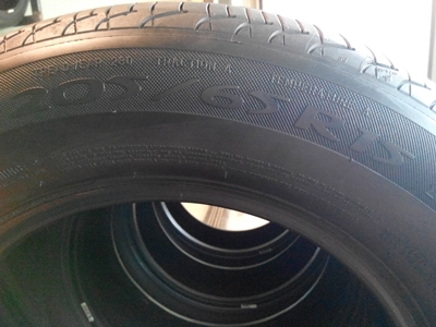 ยาง Michelin 205/65/15 ปี 12