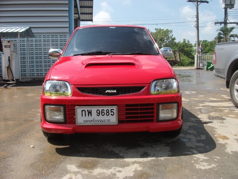 ขาย ไดฮัทสุ มิร่า สวยจัด