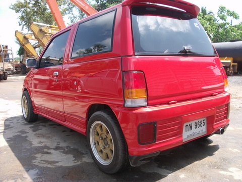 ขาย ไดฮัทสุ มิร่า สวยจัด