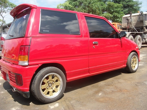 ขาย ไดฮัทสุ มิร่า สวยจัด