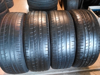 ยาง Pirelli 235/60/18 ปี 10