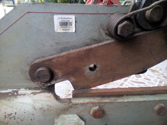 ขายกรรไกรตัดเหล็กแผ่น 8" sanny มือสอง ใช้งานน้อยครับ