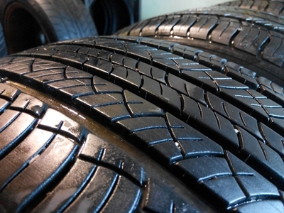 ยาง Michelin 235/55/18 ปี 13