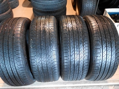 ยาง Michelin 235/55/18 ปี 13