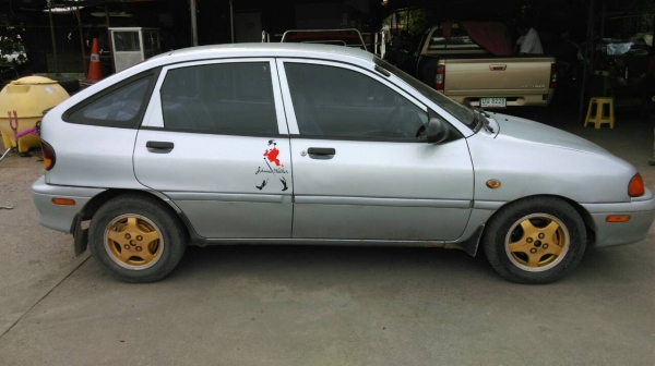 ขายรถเก๋ง Ford ขายรถเก๋ง Ford