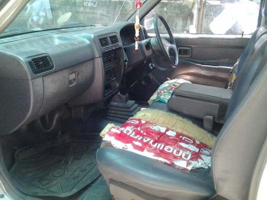 NISSAN BIGM ปี98 เครื่องฝาแดง สวยๆ เดิมๆ  ราคาเบาๆ