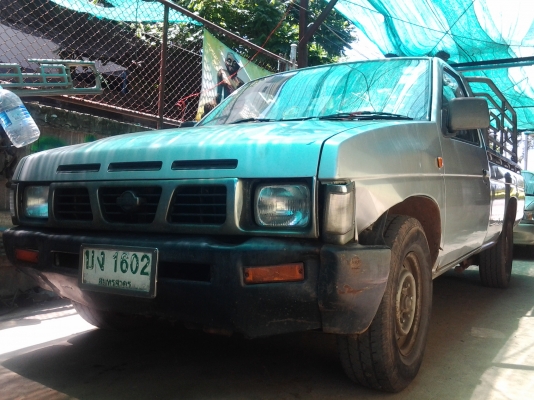 NISSAN BIGM ปี98 เครื่องฝาแดง สวยๆ เดิมๆ  ราคาเบาๆ