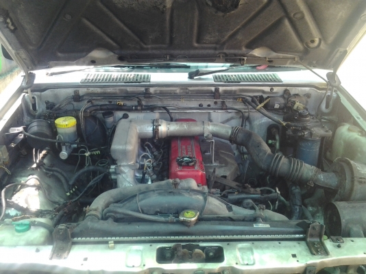 NISSAN BIGM ปี98 เครื่องฝาแดง สวยๆ เดิมๆ  ราคาเบาๆ