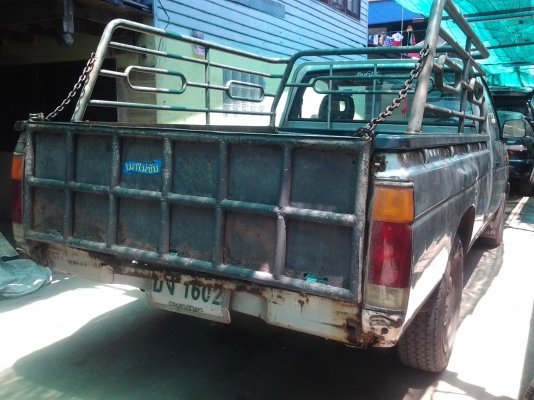 NISSAN BIGM ปี98 เครื่องฝาแดง สวยๆ เดิมๆ  ราคาเบาๆ