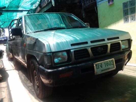 NISSAN BIGM ปี98 เครื่องฝาแดง สวยๆ เดิมๆ  ราคาเบาๆ