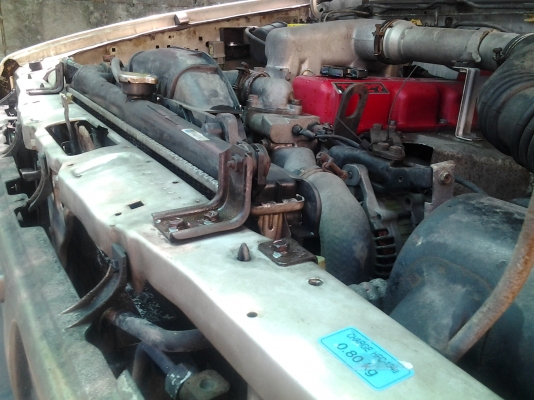 NISSAN BIGM ปี98 เครื่องฝาแดง สวยๆ เดิมๆ  ราคาเบาๆ