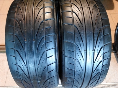 ยาง Dunlop DZ101 225/45/17 ปี 12