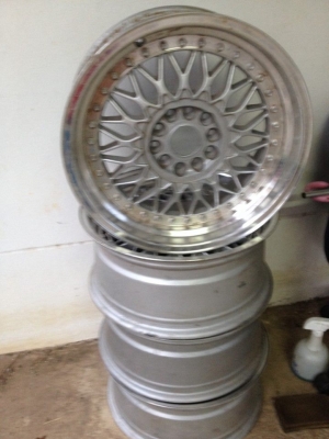 ขายล้อ BBS ลายอมตะ 17 ไม่มีฝาคับ มี 4วง ขายล้อ BBS ลายอมตะ 17 ไม่มีฝาคับ มี 4วง