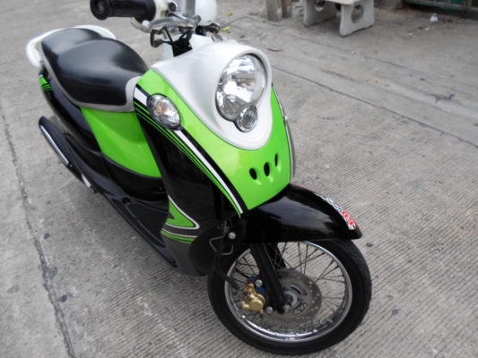 ยังไงก็ขาย finoราคาพิเศษ ปี2012เกจ์แยก รถบ้านเดิมๆชุดโอนครบ