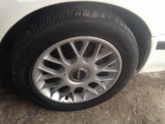 ขายHONDA ACCORD ปี92 ตาเพชร ขาย65,000 บาท แอร์เย็น เครื่องดี