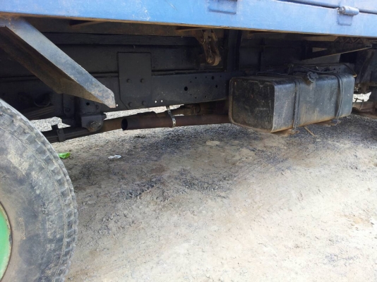 ดั้มเกษตรคอกสูง ISUZU NKR เครือง 88 แรง มีสโลกลาง เครื่องติดได้ วิ่งได้ ดั้มได้ ** ไม่มีทะเบียน **