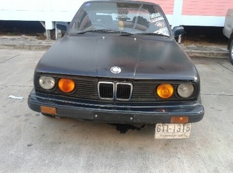BMW e28. เครื่อง 1J ติดแก๊ส 50,000 บาท. BMW e28. เครื่อง 1J ติดแก๊ส 50,000 บาท.