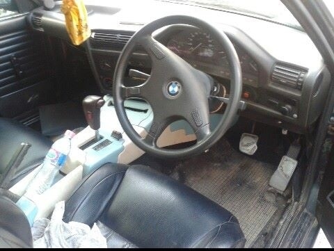 BMW e28. เครื่อง 1J ติดแก๊ส 50,000 บาท. BMW e28. เครื่อง 1J ติดแก๊ส 50,000 บาท.