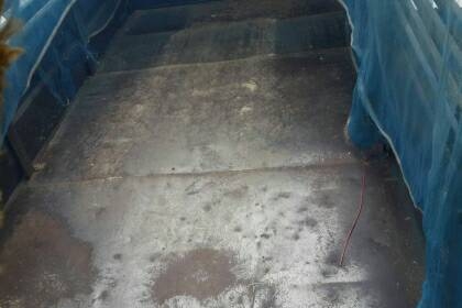 ดั้มเกษตรคอกสูง ISUZU NKR เครือง 88 แรง มีสโลกลาง เครื่องติดได้ วิ่งได้ ดั้มได้ ** ไม่มีทะเบียน **