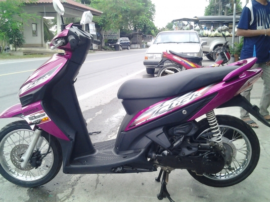 ขายHONDA  Click