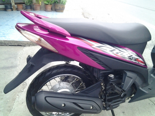 ขายHONDA  Click