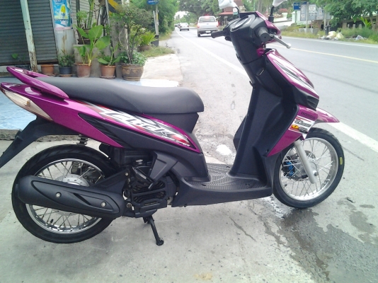 ขายHONDA  Click