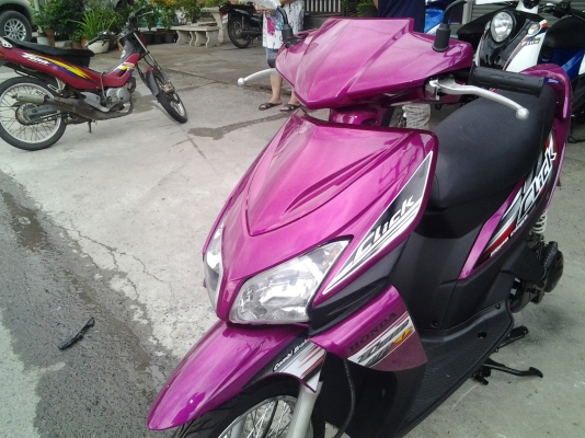 ขายHONDA  Click