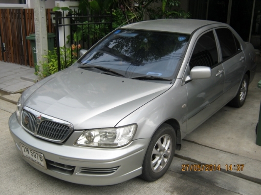 ขาย  MITSUBISHI  LANCER CEDIA 1.6 GLXI ปี 2002