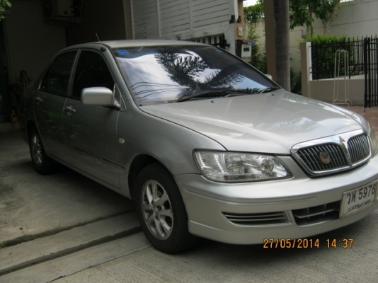 ขาย  MITSUBISHI  LANCER CEDIA 1.6 GLXI ปี 2002