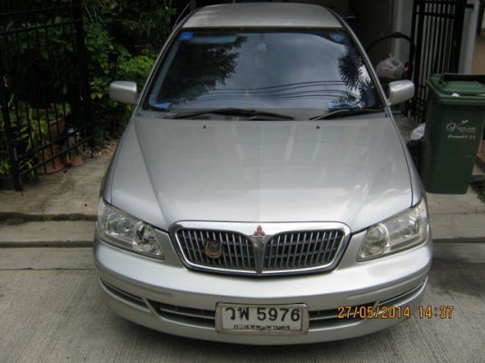 ขาย  MITSUBISHI  LANCER CEDIA 1.6 GLXI ปี 2002