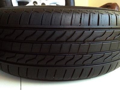 แม็กซ์พร้อมยาง TOYOTA NEW CAMRY 2013-2014 -ยางสวยมาก MICHELIN PRIMACY LC 215-60-16 ปี 2012-13 ตจว ส่งได้